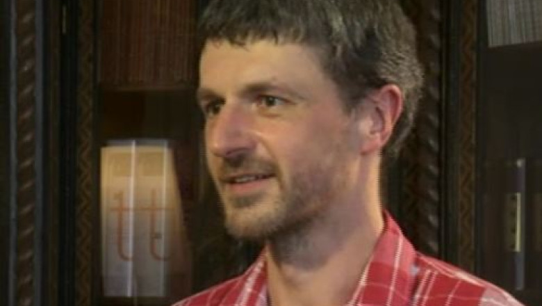 Straini indragostiti de Romania. David Mac Dougall: De la romani am invatat curiozitatea Imagine