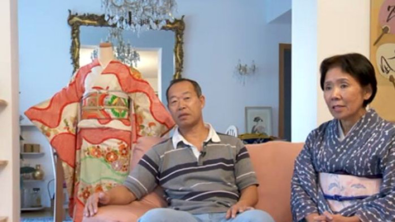 Straini indragostiti de Romania. Yuki si Eiko Takagi: In Japonia nu spunem atat de des ca aici „Te iubesc!” Imagine