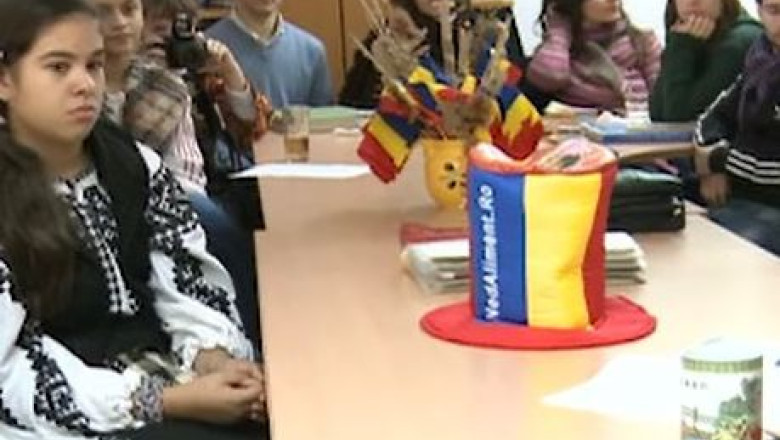 Strainii din Timisoara ajung, incet-incet, sa se simta romani.  Daca nu in acte, macar in suflet Imagine