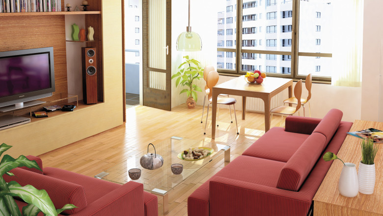 Strainii investesc in sectorul imobiliar Imagine