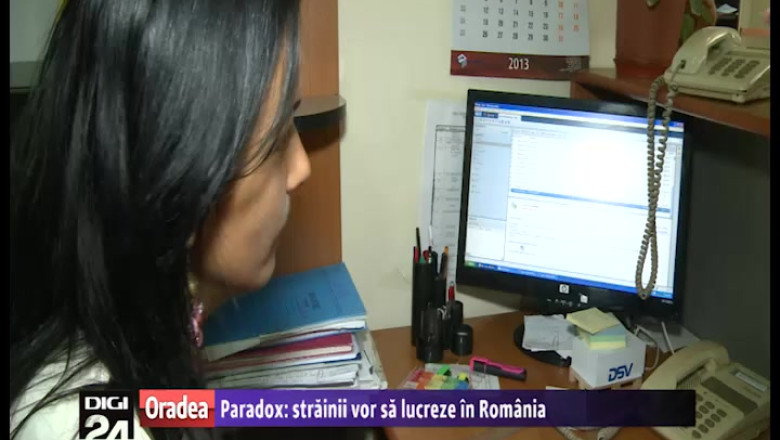 Strainii vor sa lucreze in Romania. Cereri vin si din India Imagine