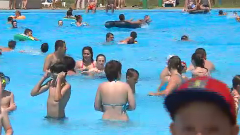 Strandul, o afacere profitabila a Primariei Iasi Imagine