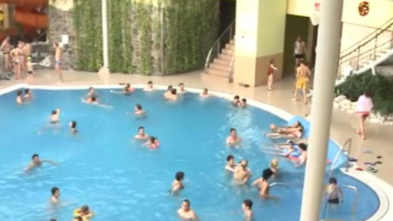 Stranduri din Bucuresti, inchise de Fisc Imagine