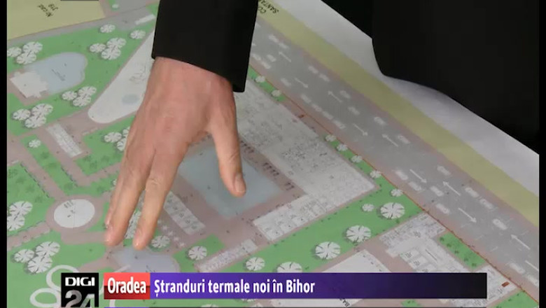 Stranduri termale noi in Bihor Imagine