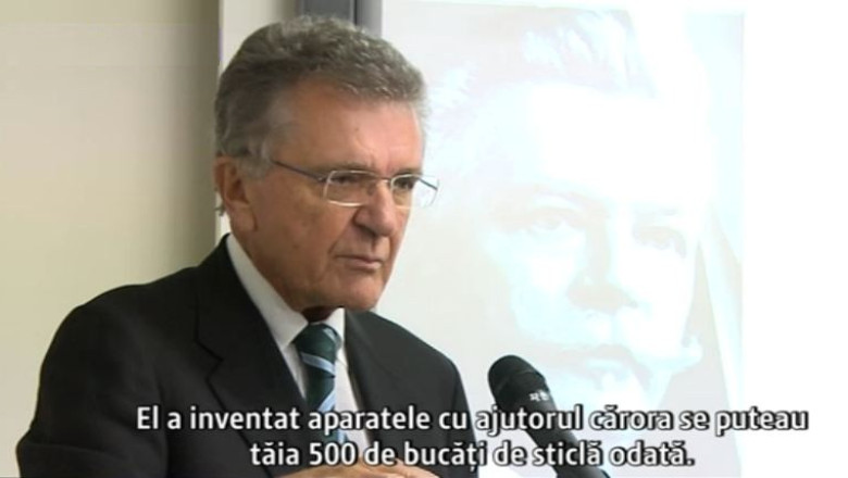 Stranepotul lui Swarovski le-a tinut studentilor timisoreni o lectie pretioasa de antreprenoriat Imagine
