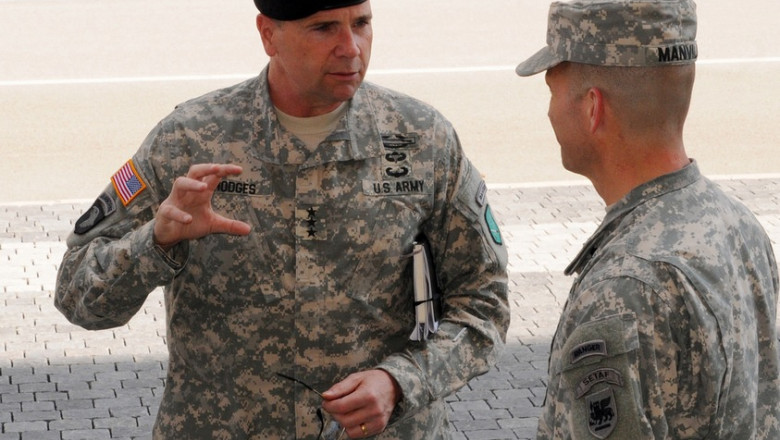 Strategia americana fata de ISIS: „Exista niste oameni care trebuie omorati” Imagine