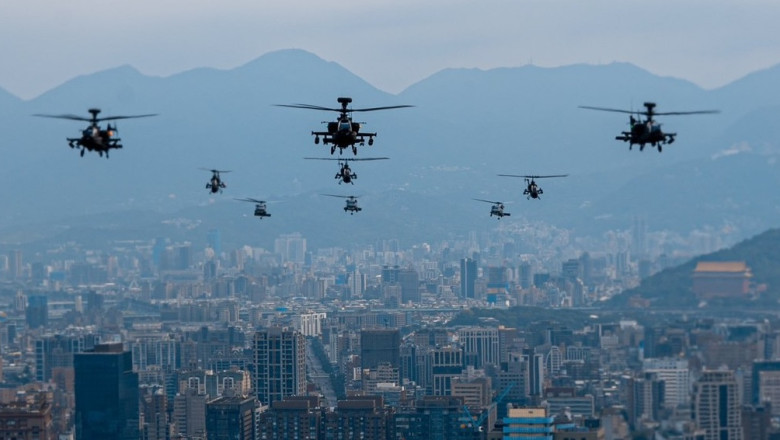 Strategia „Peisajul infernal” in Stramtoarea Taiwan: Cum planuieste SUA sa impiedice invazia Chinei Imagine