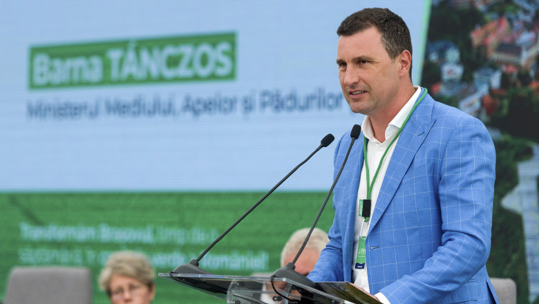 Strategia Romaniei pentru COP 27. Ministrul Mediului: „Suntem purtatorii de drapel in lupta impotriva schimbarilor climatice” Imagine