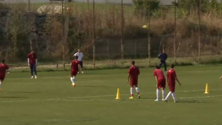 Strategia succesului de la CFR Cluj Imagine