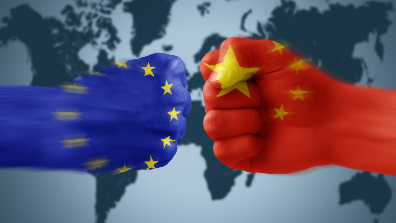Strategie cu miza mare. Cum vrea UE vrea sa oblige companiile chineze sa transfere tehnologie catre firmele europene Imagine