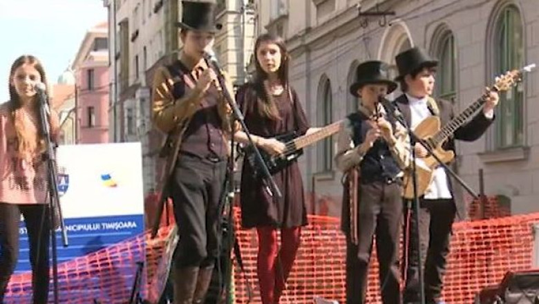 Strategie culturala pe zece ani la Timisoara: evenimentele, programate pentru urmatoarea decada Imagine