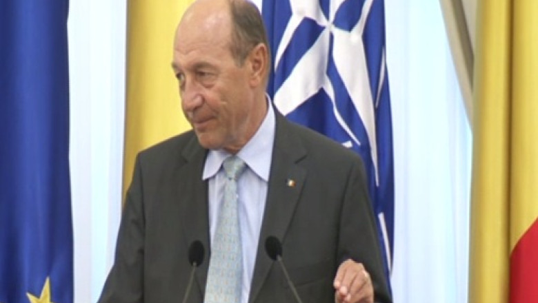 STRATEGIE. Traian Basescu a lansat in dezbatere raportul privind dezvoltarea agriculturii Imagine