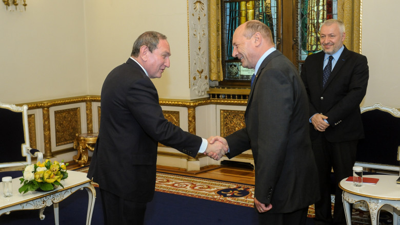 Stratfor:Rusia isi foloseste serviciile de informatii pentru a manipula procesul politic in Romania Imagine