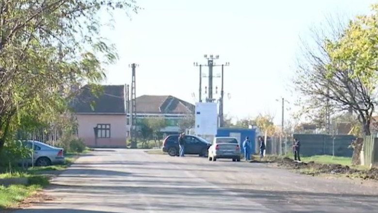 Strazi de pamant asfaltate in cartierul timisorean Ronat Imagine