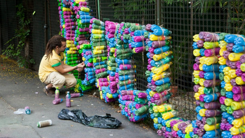 Street Delivery 2013: Ecologie, urbanism, arte vizuale, muzica si teatru Imagine