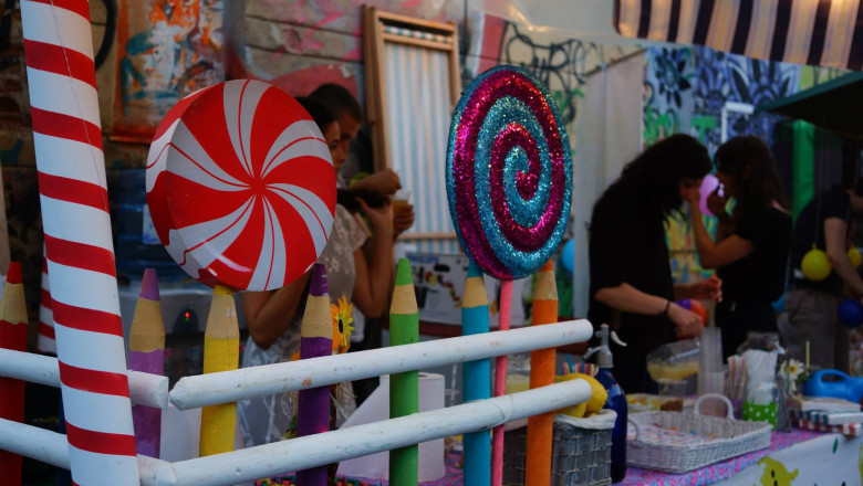 Street Delivery. Bucurestenii, invitati pana duminica seara pe o strada doar a lor Imagine