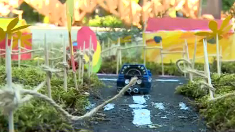 Street Delivery: Spatiul urban, recuperat de pietoni Imagine