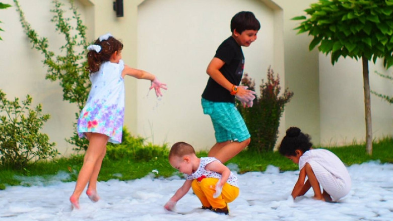 Street Delivery, ziua II: Ateliere de creatie, filme, spectacole si o petrecere cu spuma Imagine