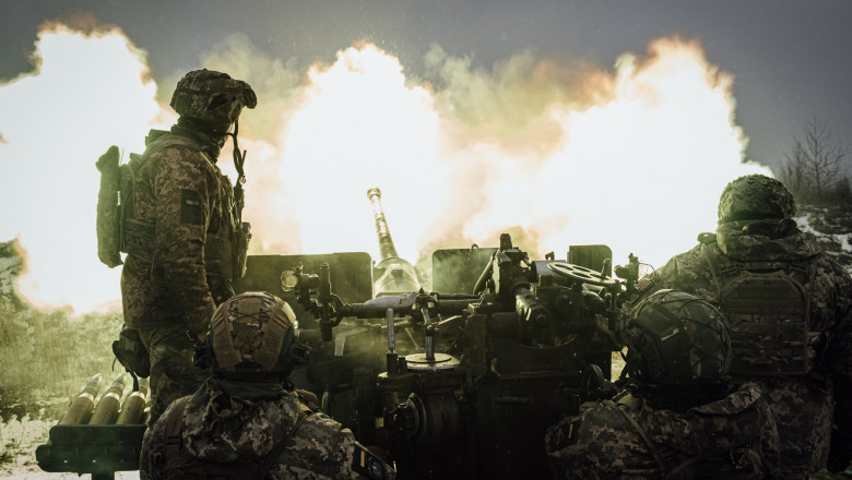 Strigatul disperat al unui general ucrainean: „Nu dezvalui secrete militare cand spun ca frontul nostru a cedat” Imagine