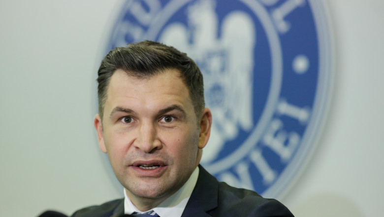 Stroe, dupa inlaturarea lui Alin Nica de la sefia PNL Timis: „Nu am decapitat pe nimeni, a fost o decizie corecta” Imagine