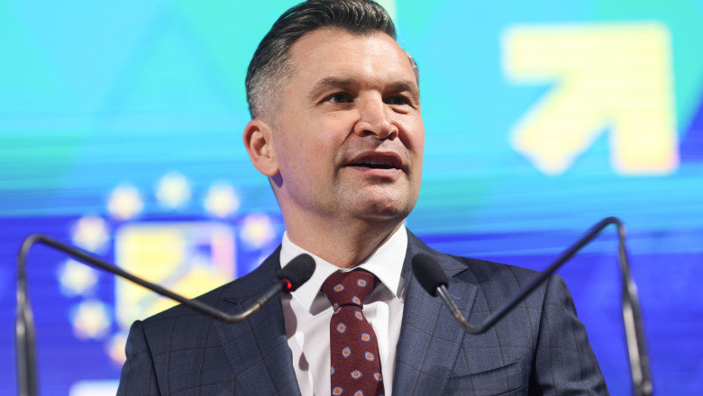 Stroe e optimist si spune ca Burduja are „sanse foarte mari” la Primaria Capitalei: „Are avantajul tineretii” Imagine