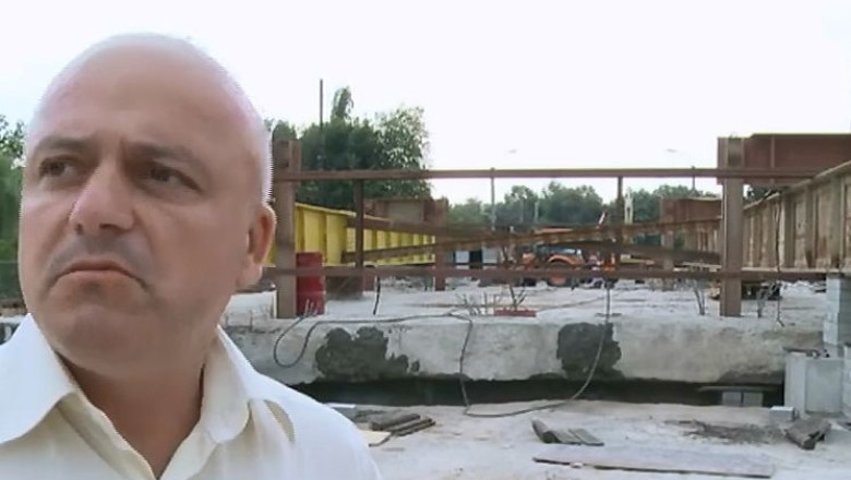 Structura Podului Michelangelo, la control: neatinsa de vreme, e impecabila! Imagine