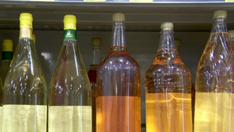 Struguri doar pe eticheta. Cum deosebiti un vin bun de unul de slaba calitate Imagine