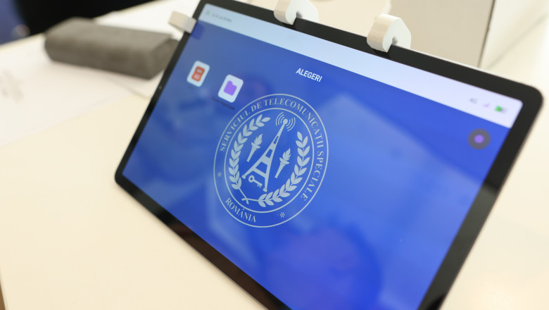 STS a organizat „centre de interventie” in toate judetele Romaniei pentru alegerile din 9 iunie Imagine