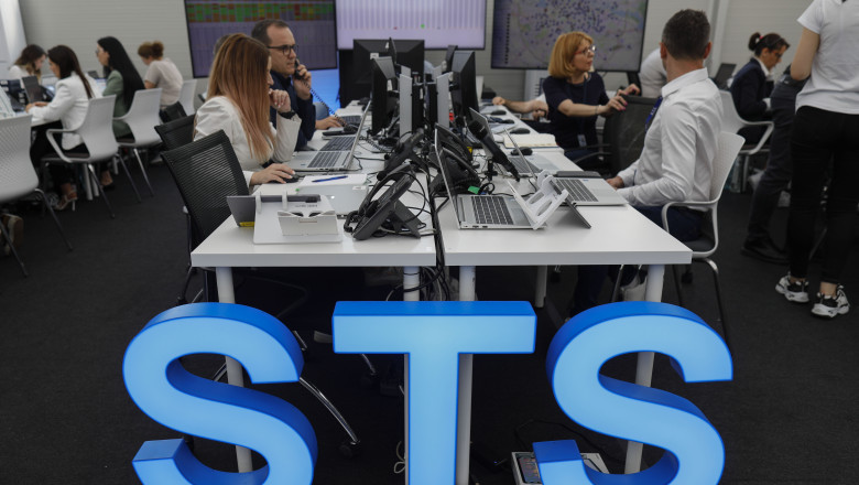 STS explica in detaliu cum au functionat sistemele informatice la alegeri: „Votul se face prin stampila, procesul nu e electronic” Imagine