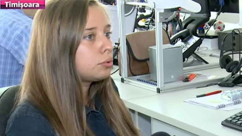 Studenti angajati de pe bancile facultatii: 141 de tineri lucreaza, pe timp de vara, intr-o multinationala din Timisoara Imagine