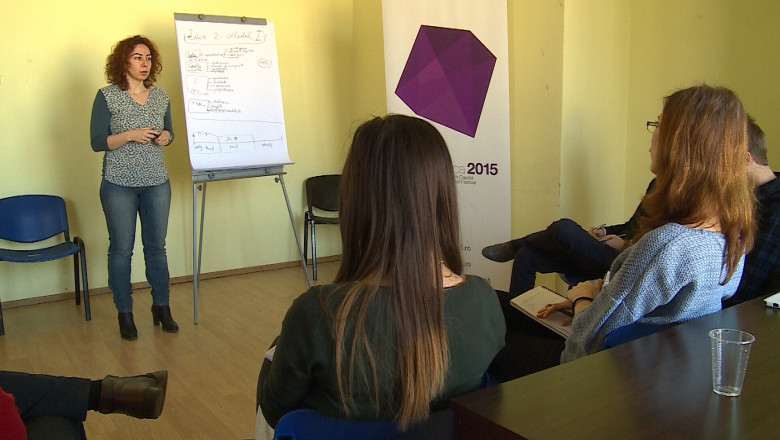 Studentii, ajutati sa se orienteze in cariera Imagine