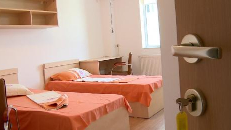 Studentii care sunt prinsi ca isi vand locul in camin vor fi exmatriculati Imagine