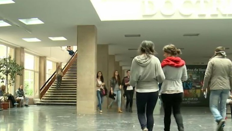 Studentii cer burse mai mari, rectorii se plang ca de-abia se acopera salariile si cheltuielile cu utilitatile!  Imagine