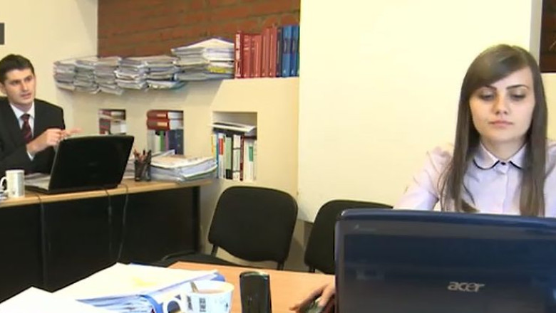 Studentii de la ”Drept” din Timisoara: practica de azi, experienta de maine Imagine