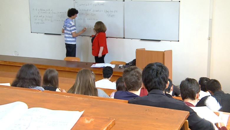 Studentii, fara succes in afaceri. 40% din firmele infiintate de tineri sunt radiate in scurt timp Imagine