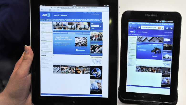 Studentii inscrisi la invatamant la distanta vor primi tablete PC  Imagine