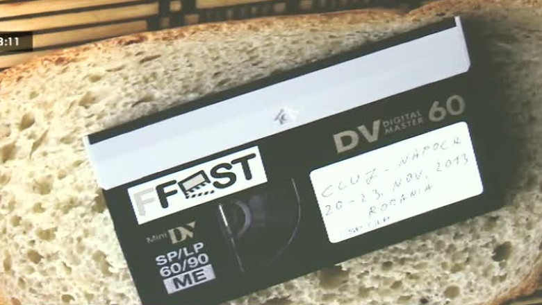 Studentii se intrec in filme la Cluj Imagine