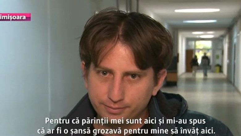 Studentii straini, pregatiti sa depaseasca bariera de limba Imagine