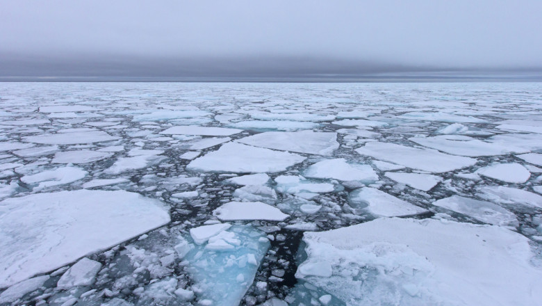 Studierea schimbarilor climatice este impiedicata de razboiul Rusiei in Ucraina Imagine