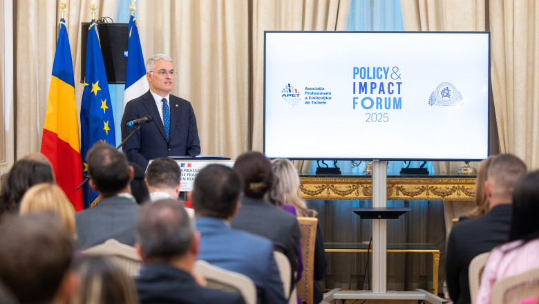 Studiu ASE: Tichetele de valoare au generat peste 1,4% din PIB in 2024 si au sustinut peste 213.000 de locuri de munca Imagine