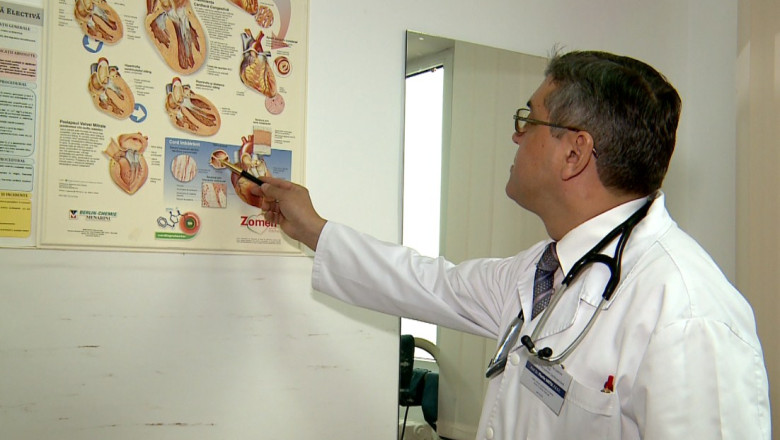 Studiu facut in Iasi brevetat pe plan international. O echipa de cercetatori a creat implanturi cardiace din poliuretan Imagine