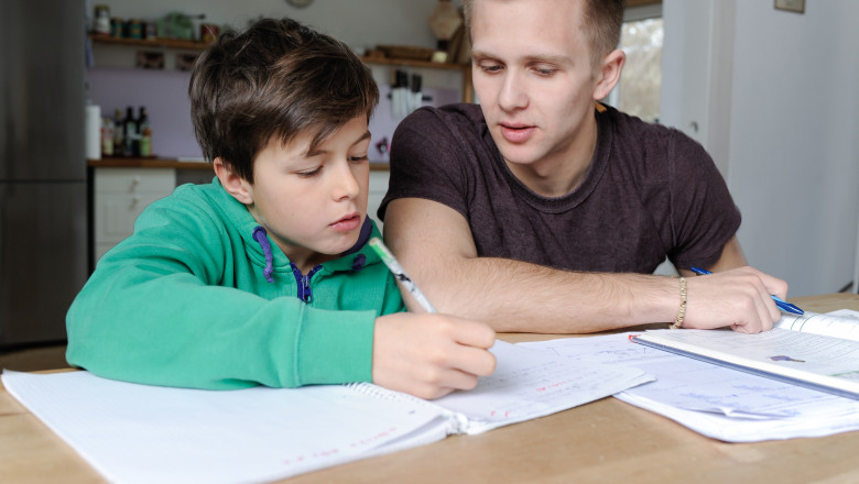 Studiu national: Cat dau parintii pe meditatii. Costurile pentru „educatia gratuita” s-au triplat fata de acum sapte ani Imagine