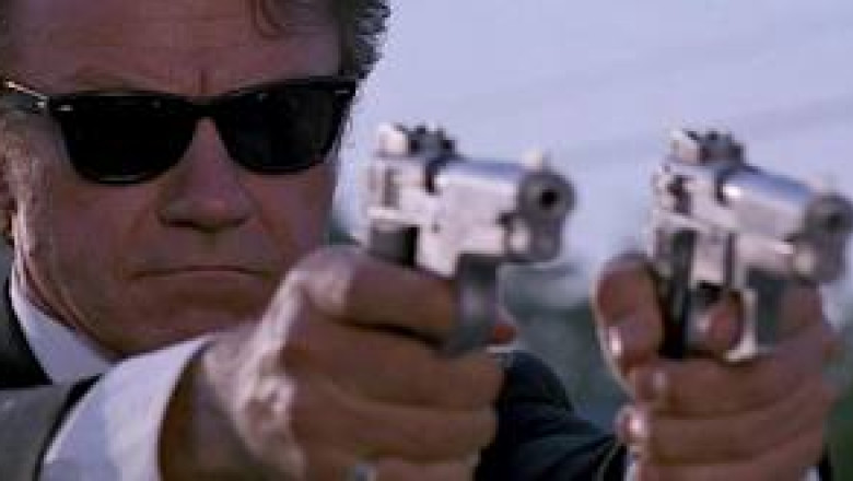 Studiu. Nivelul de violenta cu arme de foc din filme s-a triplat din 1985 incoace Imagine