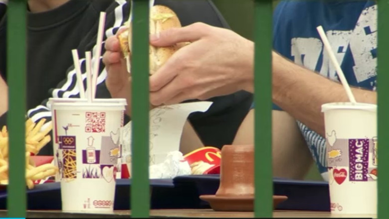 STUDIU. Postul negru, benefic pentru organism Imagine