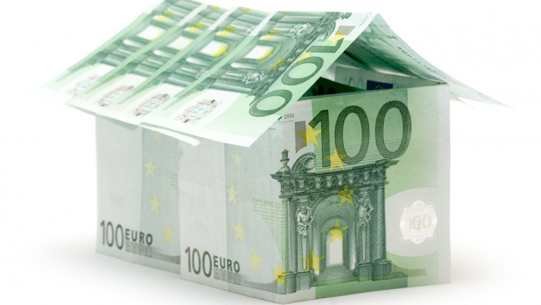 Studiu: Romanii platesc cele mai mari rate la banca din UE Imagine