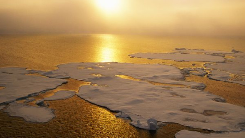 STUDIU. Temperaturile globale ar putea creste cu cel putin 4 grade Celsius pana in 2100 Imagine