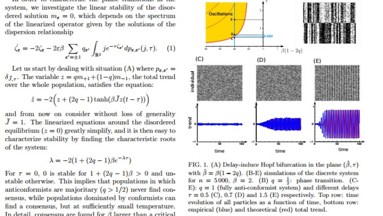 STUDIU. Un profesor a gasit formula matematica ce defineste hipsterul Imagine