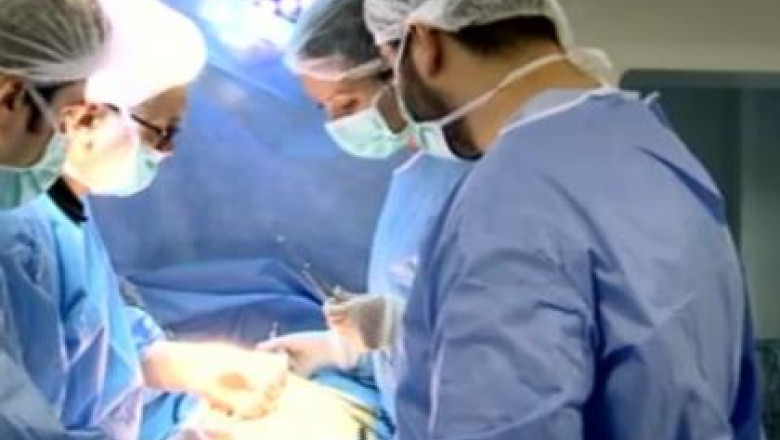 STUDIU. Urechi si nasuri din grasimea pacientilor, un proiect revolutionar al oamenilor de stiinta Imagine