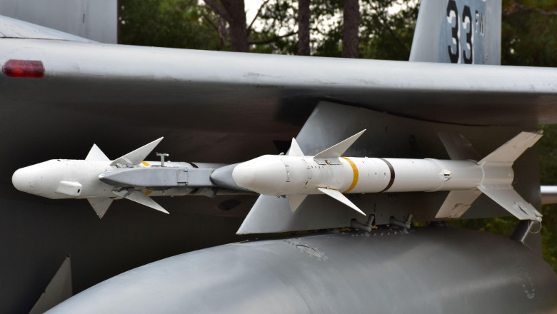 SUA a aprobat vanzarea de rachete aer-aer avansate Germaniei Imagine