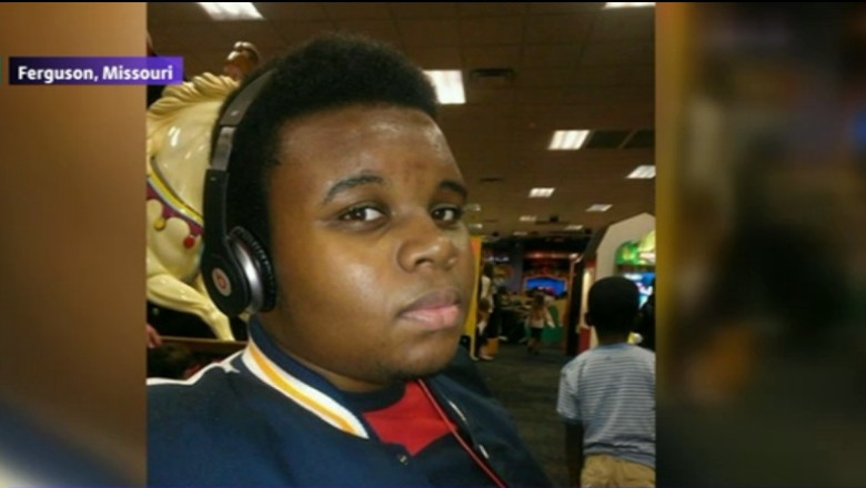 SUA. A patra noapte de violente dupa ce politia a ucis un tanar de culoare Imagine